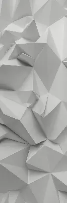 Sötétítő roló 3D papírfal mintázattal