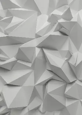 Sötétítő roló 3D papírfal mintázattal
