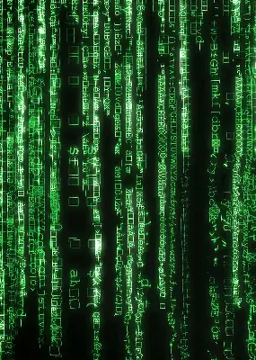 Ablakra akasztható roló zöld rejtjelek mintával