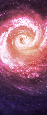 Ablakra szerelhető roló Galaxis