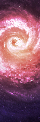 Ablakra szerelhető roló Galaxis