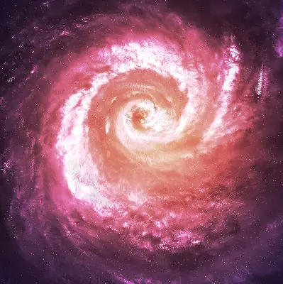 Ablakra szerelhető roló Galaxis mintával