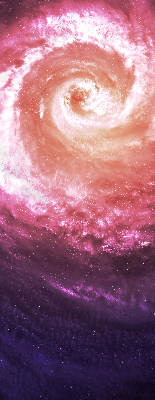 Ablakra szerelhető roló Galaxis