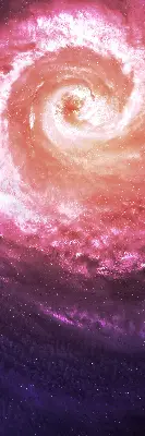Ablakra szerelhető roló Galaxis mintával