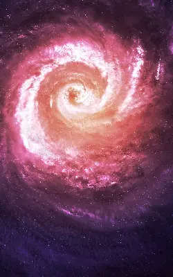 Ablakra szerelhető roló Galaxis mintával