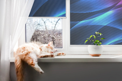 Sötétítő roló Színes animáció
