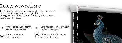 Sötétítő roló Patki zöldben