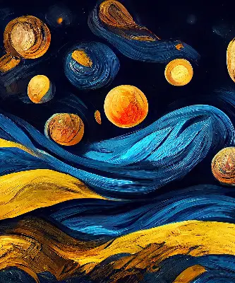 Ablakra szerelhető roló bolygók mintával