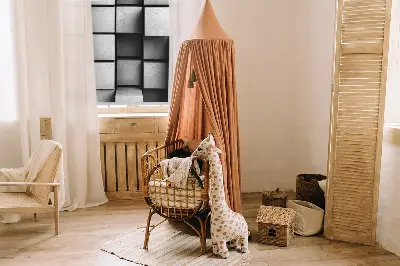 Kőkockák ablakra akasztható roló
