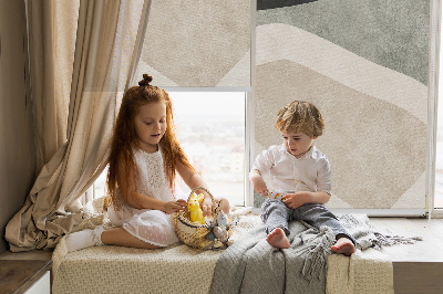 Sötétítő roló Absztrakció