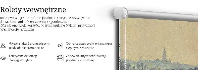 Emberek a vízen ablakra akasztható roló