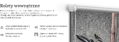 Sötétítő roló Egy madár egy ágon