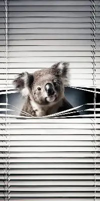 Sötétítő roló Koala kivitelben