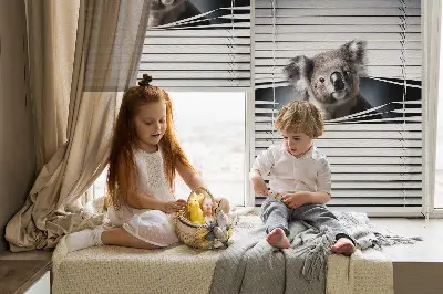 Sötétítő roló Koala kivitelben