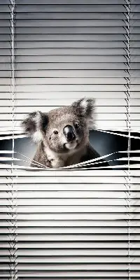 Sötétítő roló Koala kivitelben