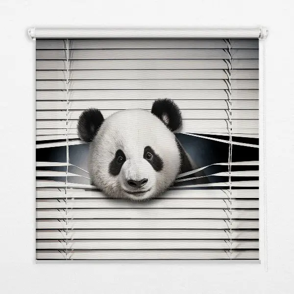 Panda roló ablakra akasztható kivitelben