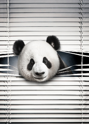 Ablakra akasztható roló Panda