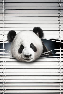Ablakra akasztható roló Panda