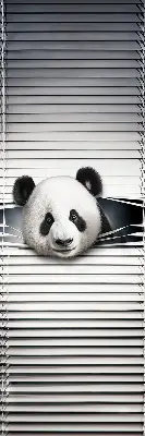 Panda roló ablakra akasztható kivitelben