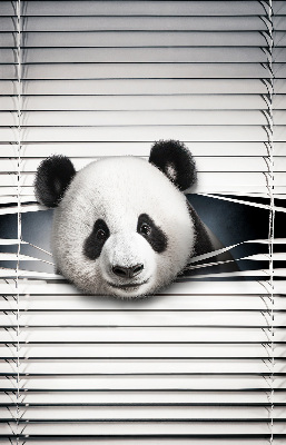 Ablakra akasztható roló Panda
