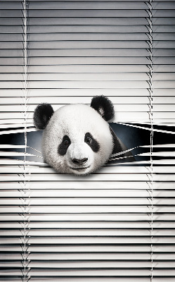 Ablakra akasztható roló Panda