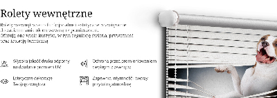 Sötétítő roló Kutya