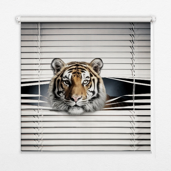 Ablakra szerelhető roló Tigris