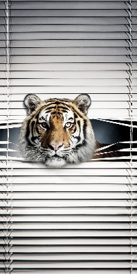Ablakra szerelhető roló Tigris