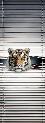 Ablakra szerelhető roló Tigris