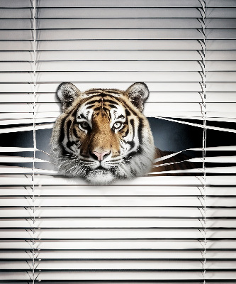 Ablakra szerelhető roló Tigris