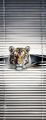 Ablakra szerelhető roló Tigris