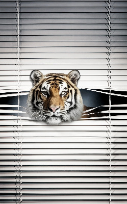 Ablakra szerelhető roló Tigris