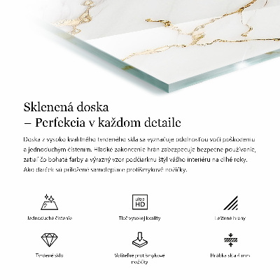 Edzett üveglap asztalra Ökológiai fa szerkezet