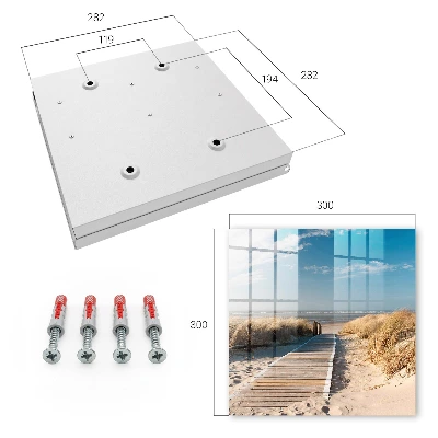 Kulcsdoboz Egy csendes strand
