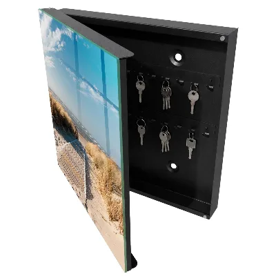 Kulcsdoboz Egy csendes strand