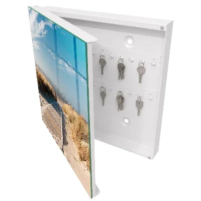 Kulcsdoboz Egy csendes strand