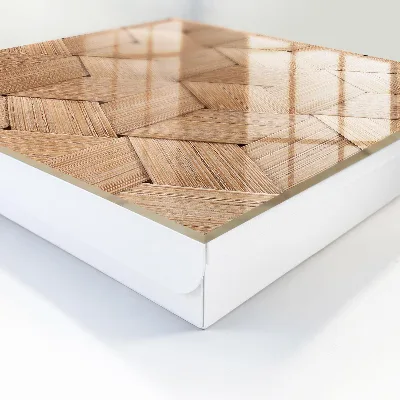 Kulcstartó szekrény A természet geometriája