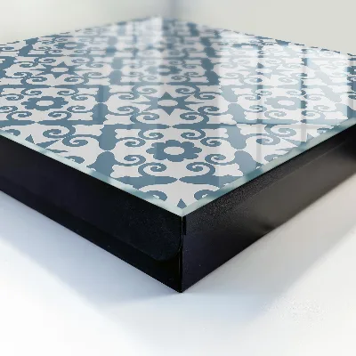 Kulcstartó szekrény falra Geometrikus elegancia