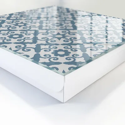 Kulcstartó szekrény falra Geometrikus elegancia