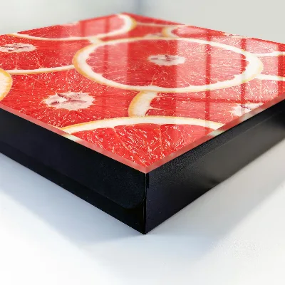 Kulcstartó szekrény Grapefruit szeletek