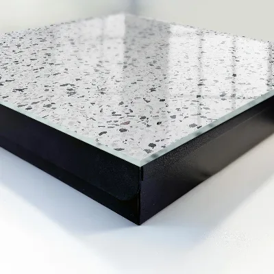 Kulcstartó szekrény falra Terrazzo stílus