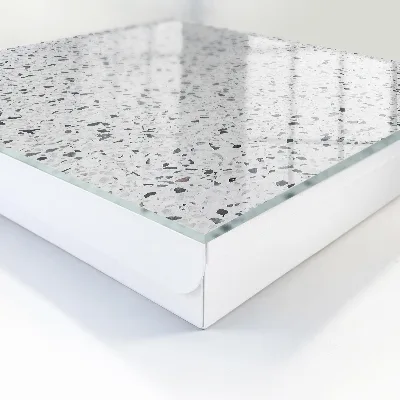 Kulcstartó szekrény falra Terrazzo stílus