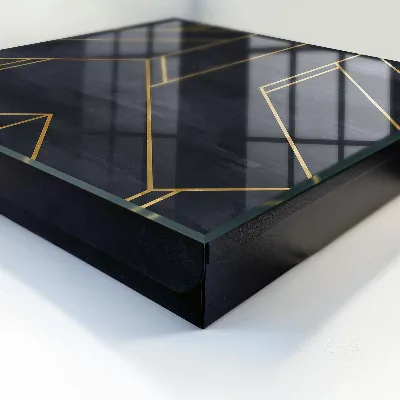 Kulcsdoboz Geometriai szerkezet