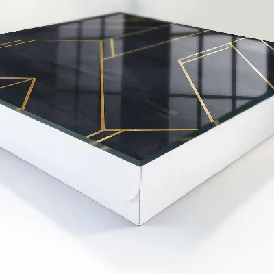 Kulcsdoboz Geometriai szerkezet