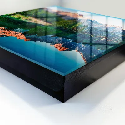 Kulcsdoboz Hegyi táj