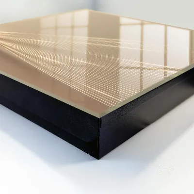 Kulcstartó szekrény Minimalista vonalak