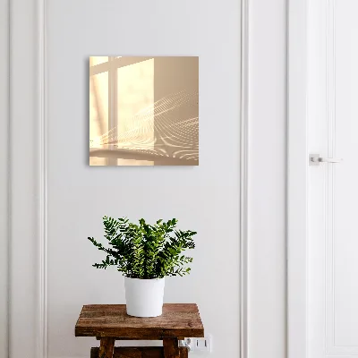 Kulcstartó szekrény Minimalista vonalak