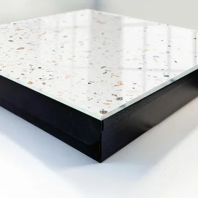 Kulcsdoboz Világos terrazzo