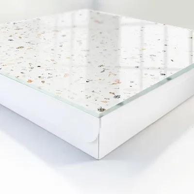Kulcsdoboz Világos terrazzo
