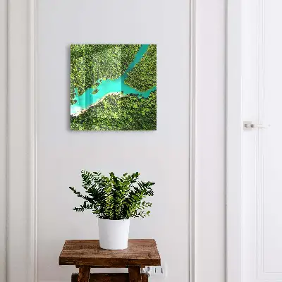 Kulcsdoboz Zöld paradicsom